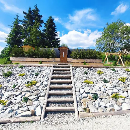 Lesnansky Sud Apartman Oravská Lesná